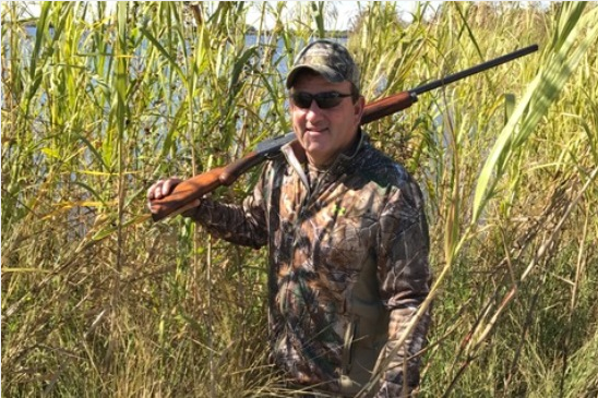 Charlie VanBenschoten, who barely survived unexpected subfreezing temperatures while duck hunting 33 years ago, wants hunters to be prepared for all contingencies.